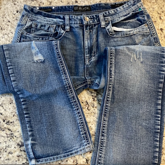 Men’s Jeans 38x32 - Picture 3 of 6